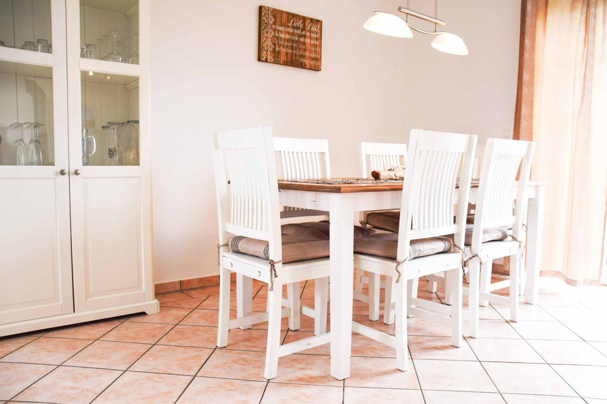 Ferienhaus Achtern Diek Schonberg in Holstein Luaran gambar