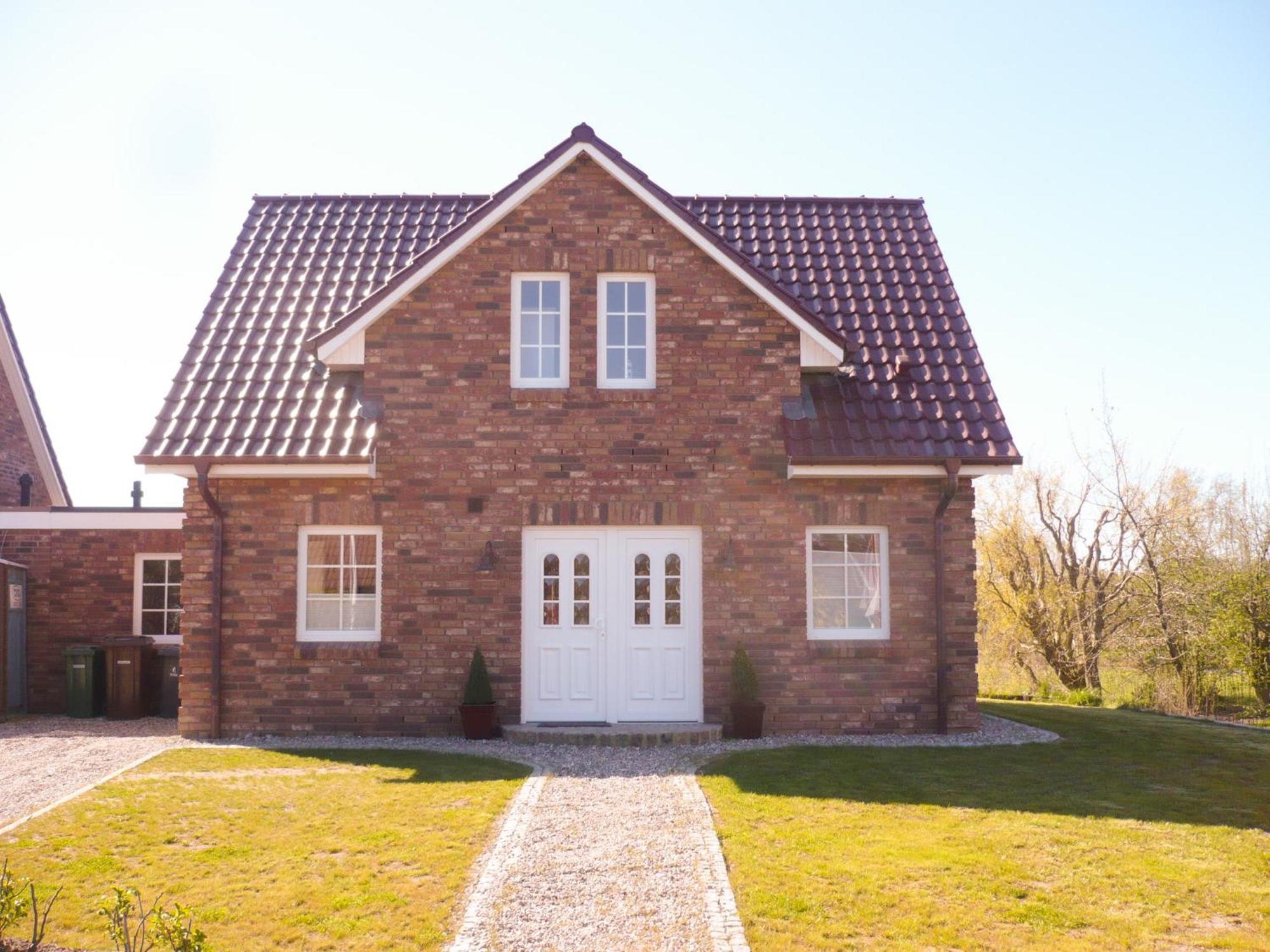 Ferienhaus Achtern Diek Schonberg in Holstein Luaran gambar