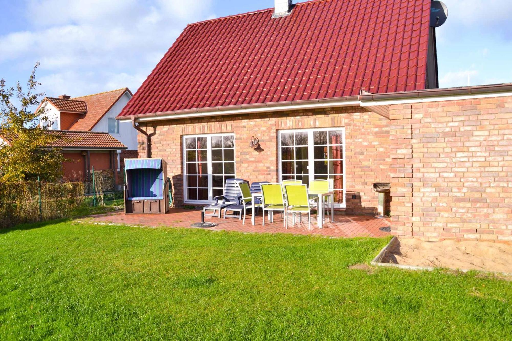 Ferienhaus Achtern Diek Schonberg in Holstein Luaran gambar